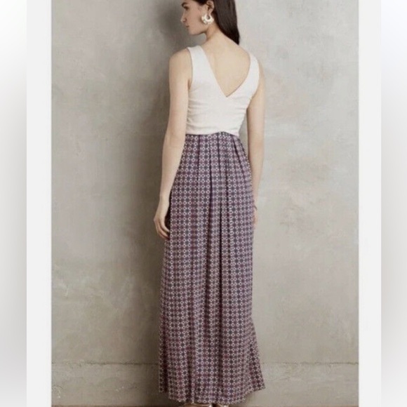 Anthropologie Maeve “Elysian” Maxi Dress - Women’s Size Medium - Picture 15 of 16
